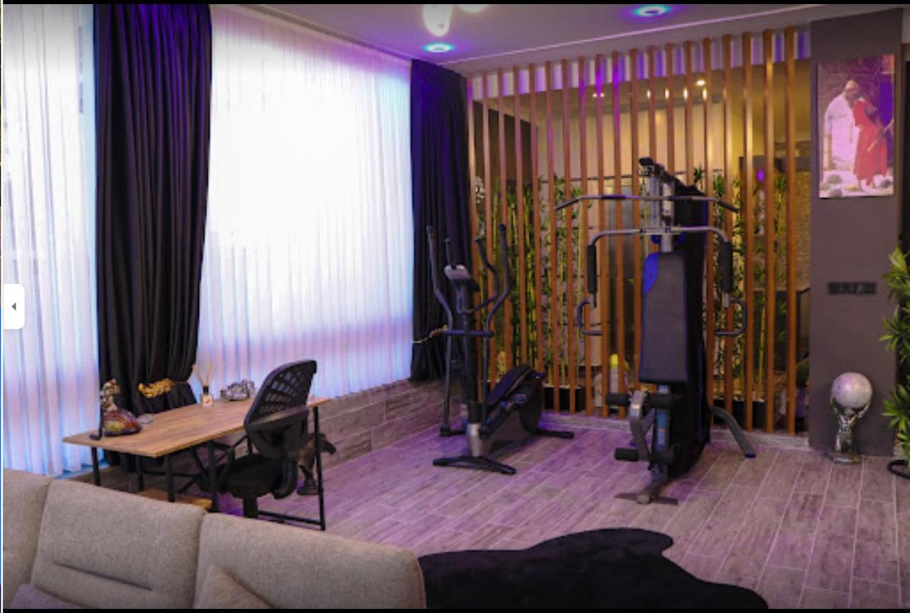 Fenix Loft Aparthotel Ardesen Ngoại thất bức ảnh