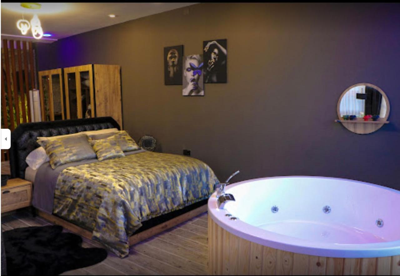 Fenix Loft Aparthotel Ardesen Ngoại thất bức ảnh