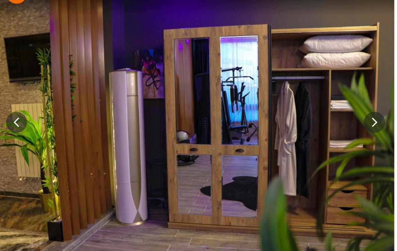 Fenix Loft Aparthotel Ardesen Ngoại thất bức ảnh