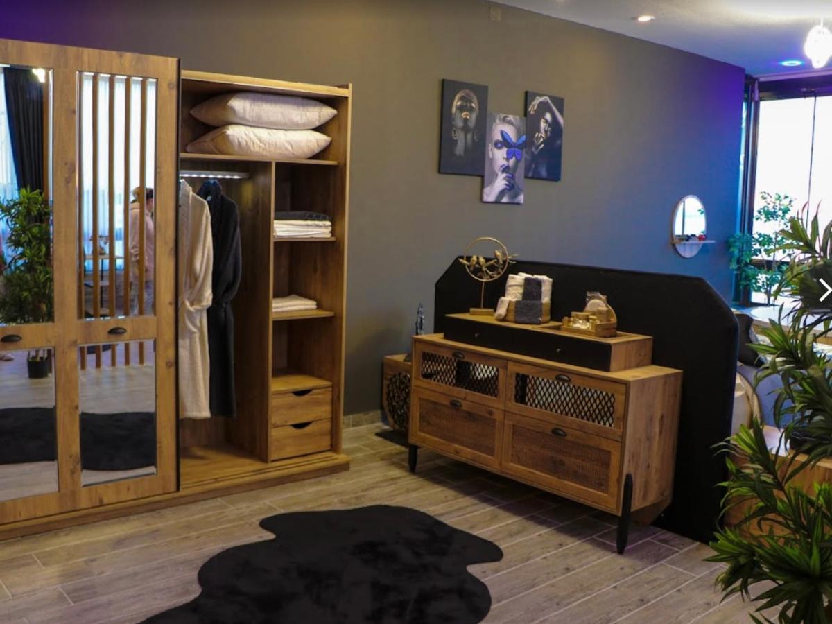 Fenix Loft Aparthotel Ardesen Ngoại thất bức ảnh