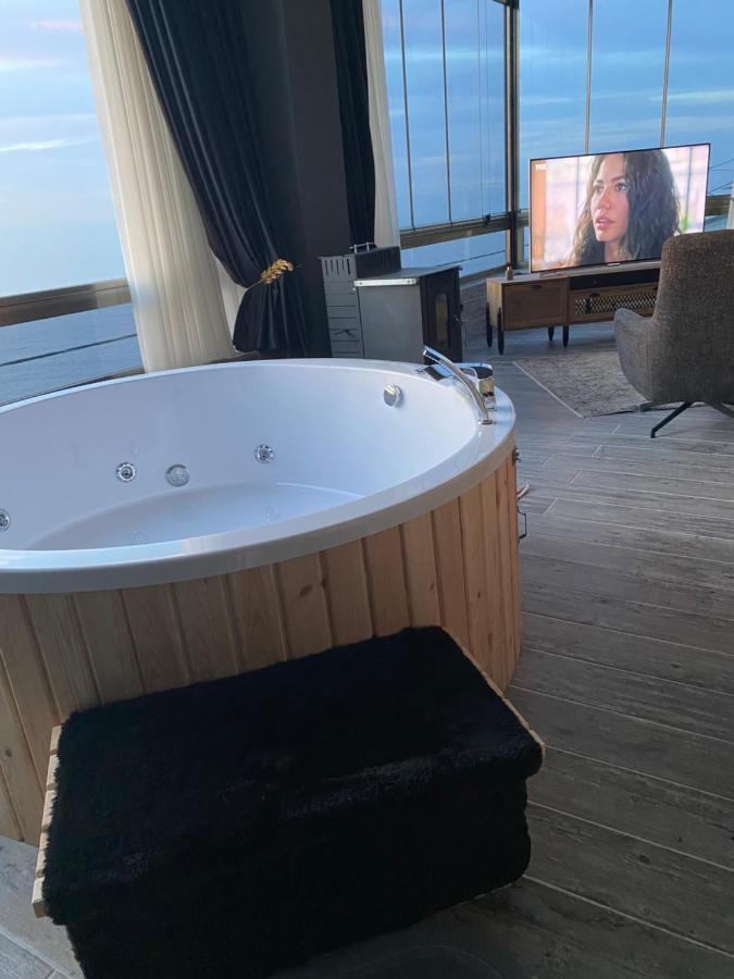 Fenix Loft Aparthotel Ardesen Ngoại thất bức ảnh