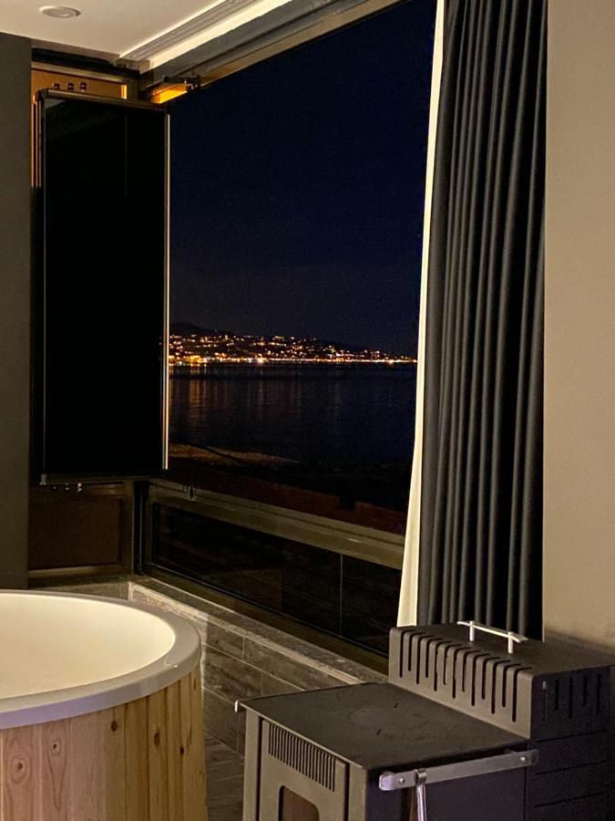 Fenix Loft Aparthotel Ardesen Ngoại thất bức ảnh