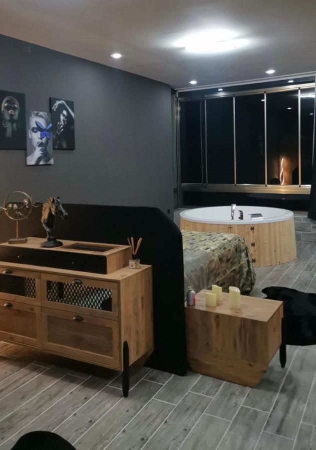 Fenix Loft Aparthotel Ardesen Ngoại thất bức ảnh
