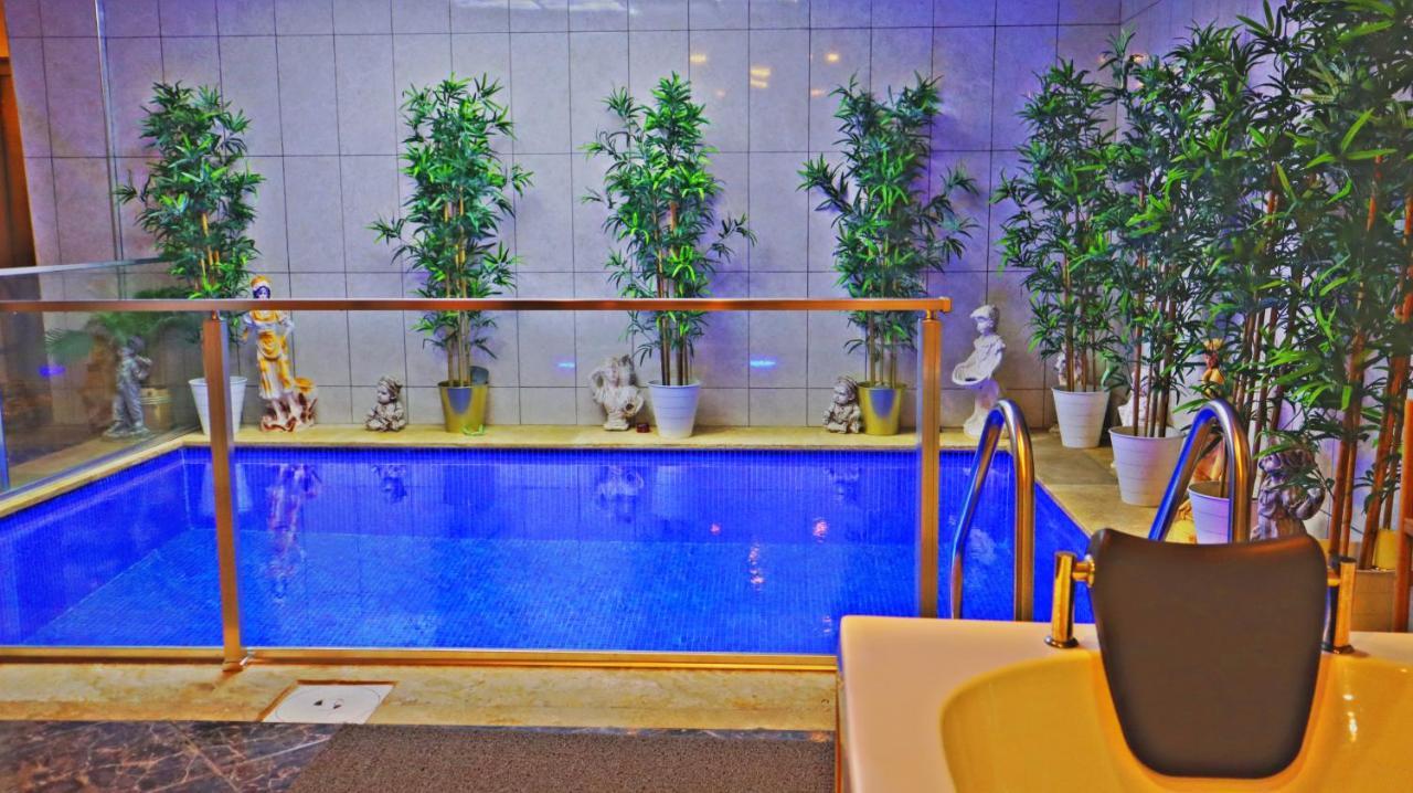 Fenix Loft Aparthotel Ardesen Ngoại thất bức ảnh