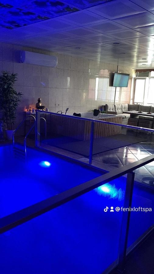 Fenix Loft Aparthotel Ardesen Ngoại thất bức ảnh