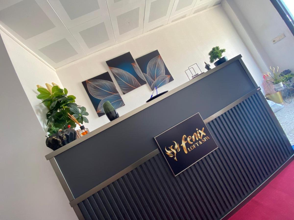 Fenix Loft Aparthotel Ardesen Ngoại thất bức ảnh