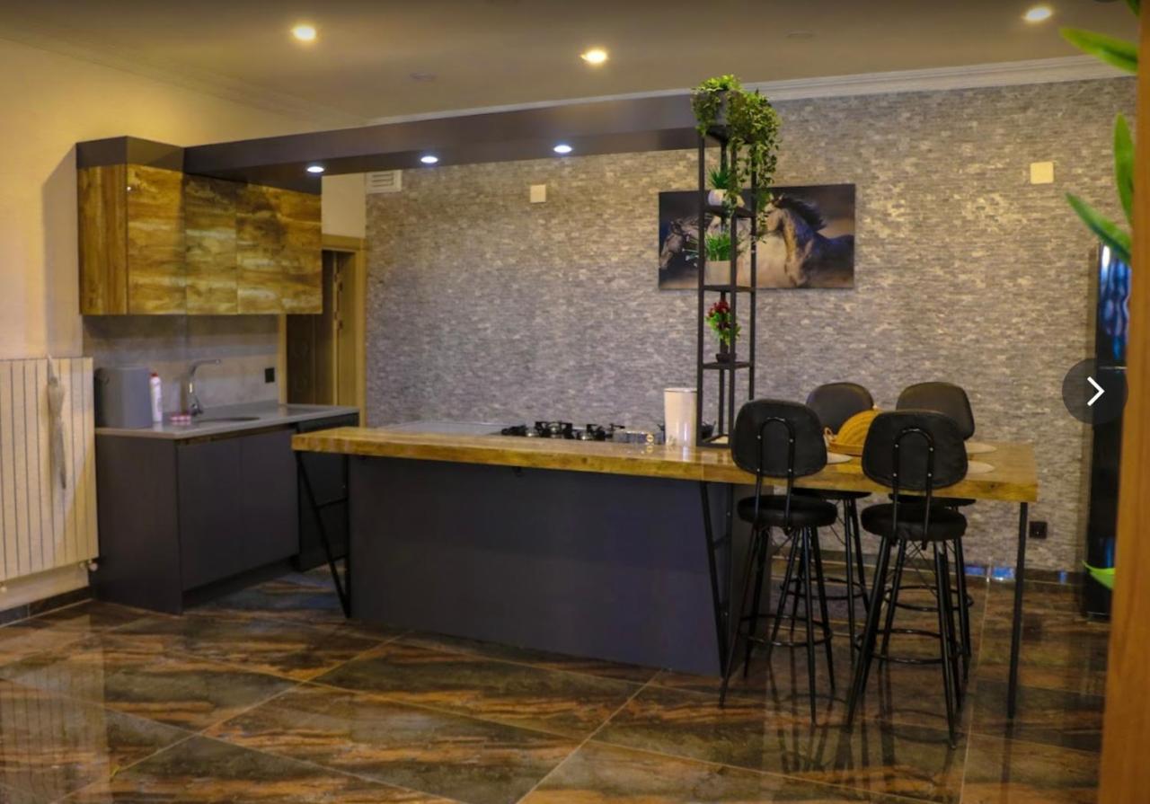 Fenix Loft Aparthotel Ardesen Ngoại thất bức ảnh