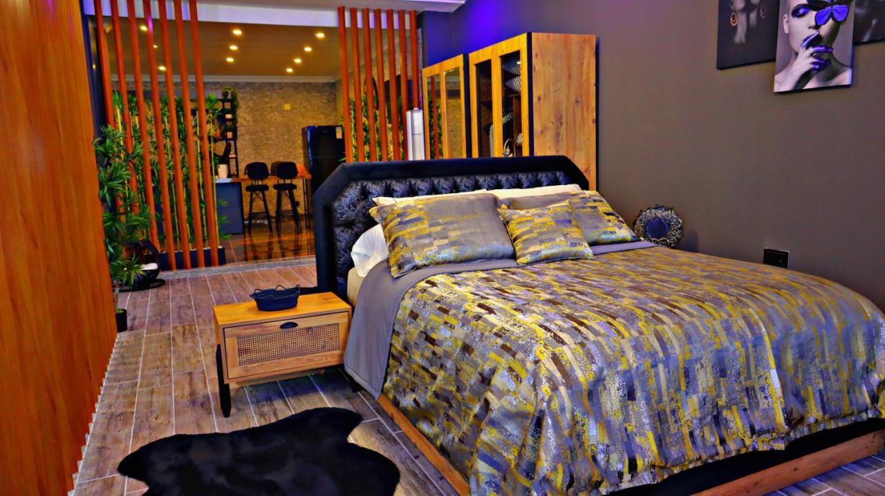 Fenix Loft Aparthotel Ardesen Ngoại thất bức ảnh