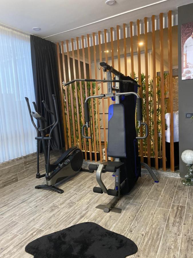 Fenix Loft Aparthotel Ardesen Ngoại thất bức ảnh