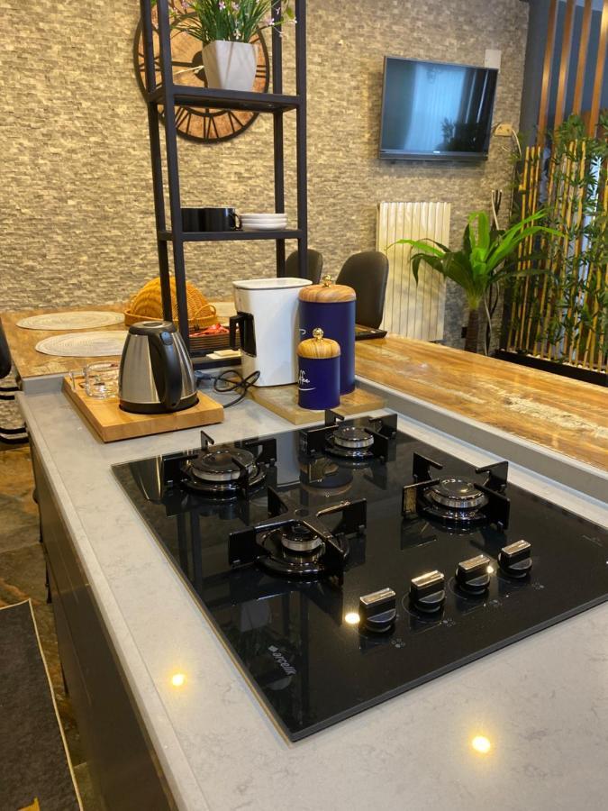 Fenix Loft Aparthotel Ardesen Ngoại thất bức ảnh