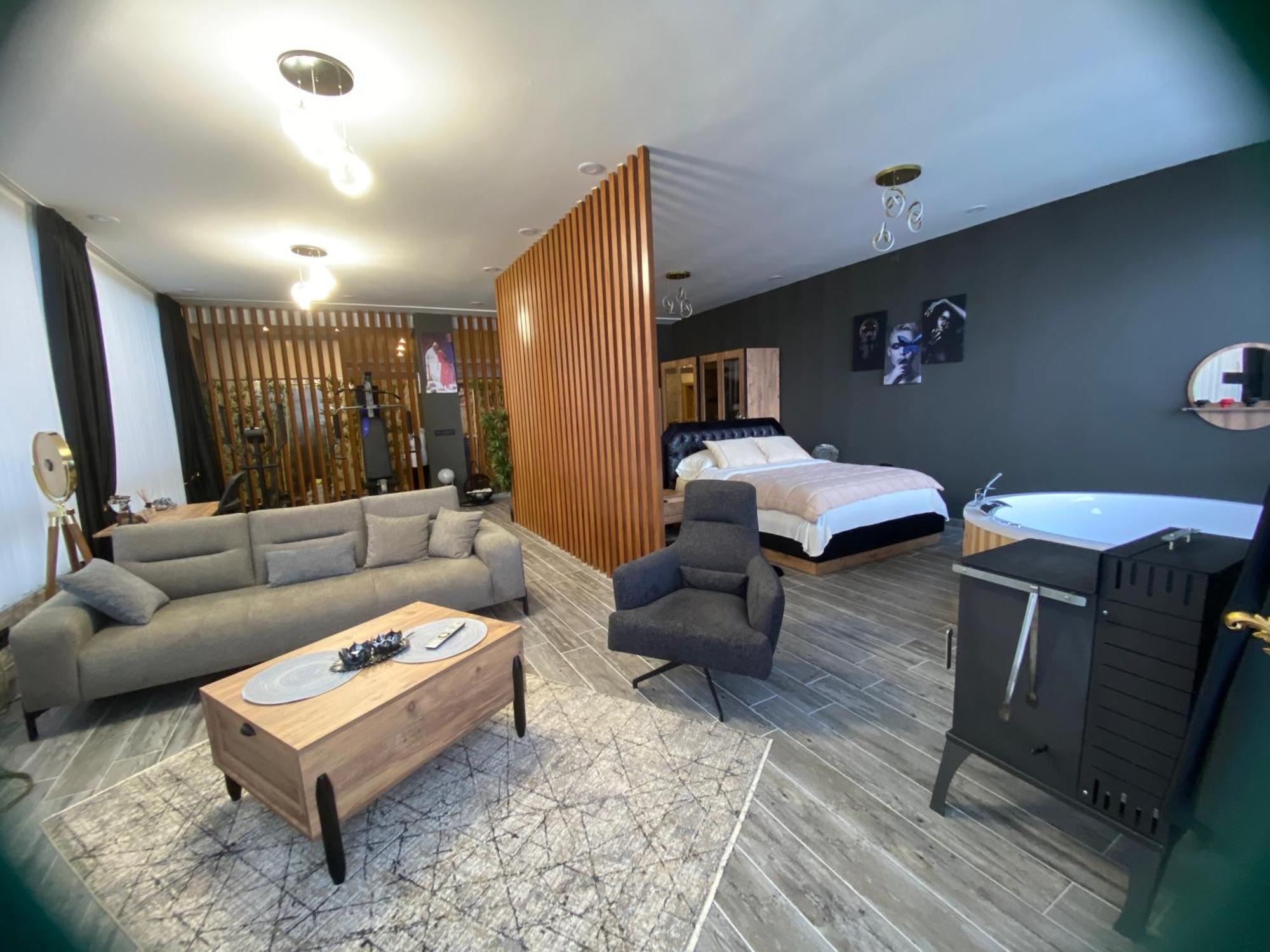 Fenix Loft Aparthotel Ardesen Ngoại thất bức ảnh
