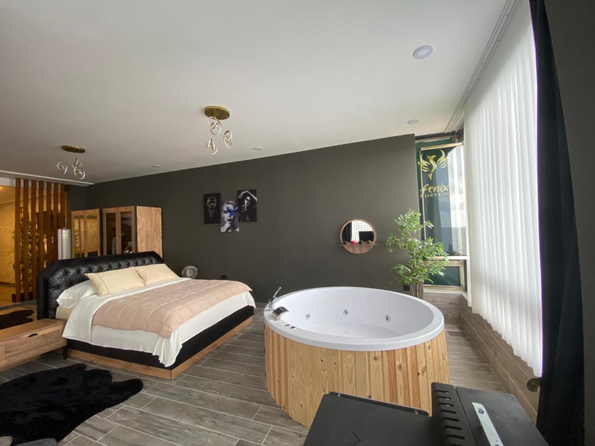 Fenix Loft Aparthotel Ardesen Ngoại thất bức ảnh